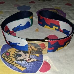 DGK Reversible Color Camo Belt Camouflage Dirty Ghetto Kids